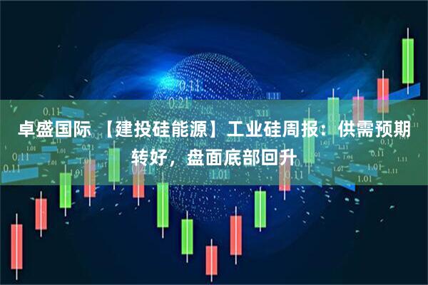卓盛国际 【建投硅能源】工业硅周报：供需预期转好，盘面底部回升